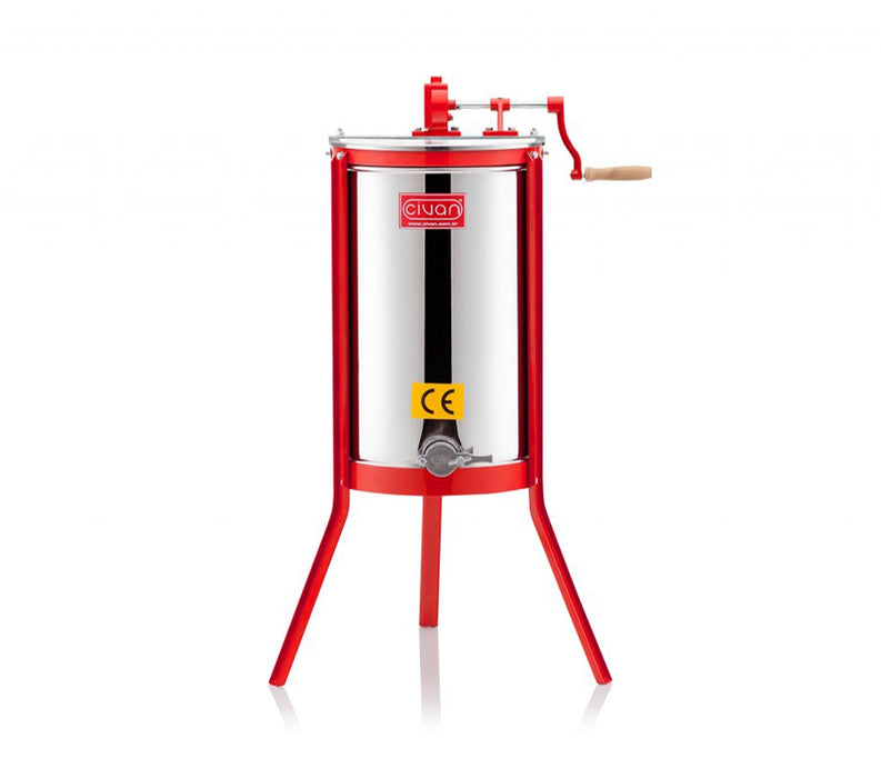Manual 3 Frame Honey Extractor