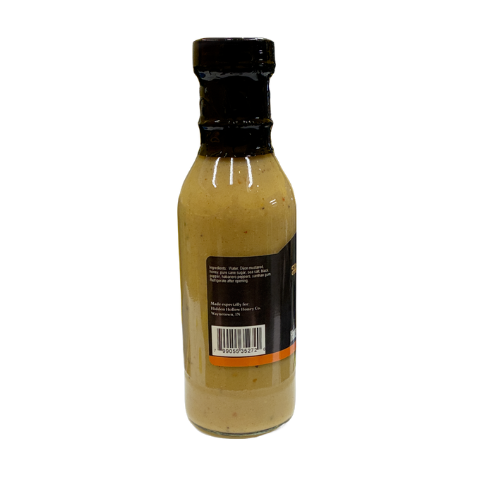Honey Habanero Marinade 12oz | Hidden Hollow Honey