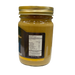 Nutrition Facts side label for Honey Habanero Mustard