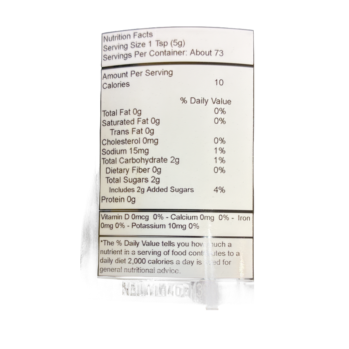 Honey Mustard 14oz | Hidden Hollow Honey