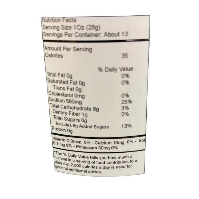 Honey Sriracha Sauce 14oz | Hidden Hollow Honey