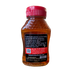 Hot Honey story back label