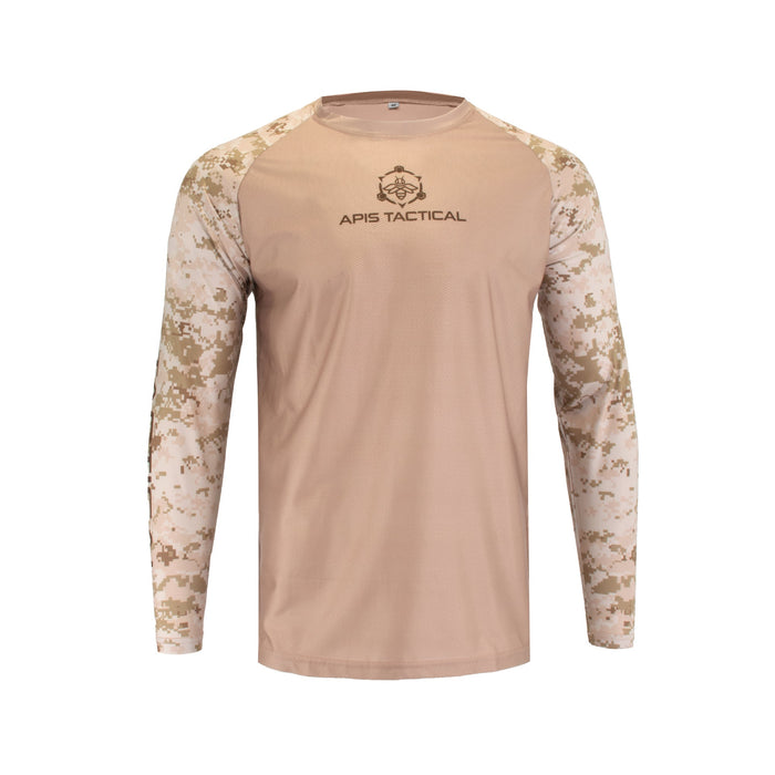 Hot Weather Long Sleeve Shirt