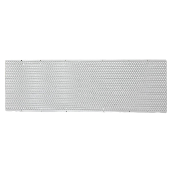 Assembled Pierco/Alliance Double Waxed Frames | Medium | White