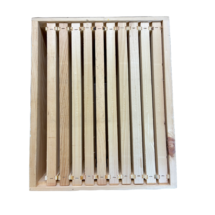 Complete Budget Honey Super Kit