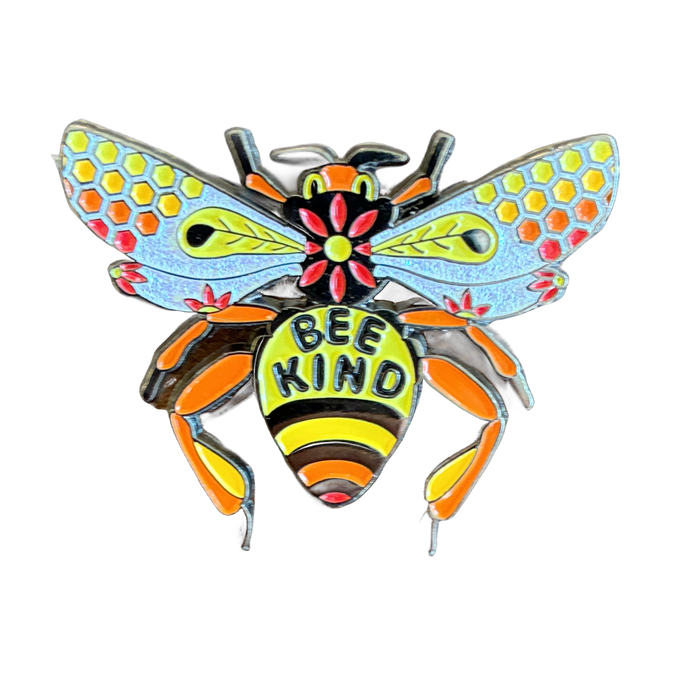 Bee Kind Pin