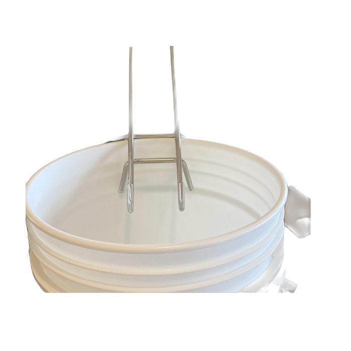 Pail Perch