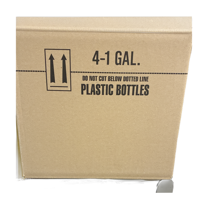 Honey Bottle - 1 Gallon Jug