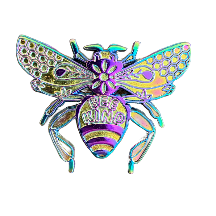 Bee Kind Pin