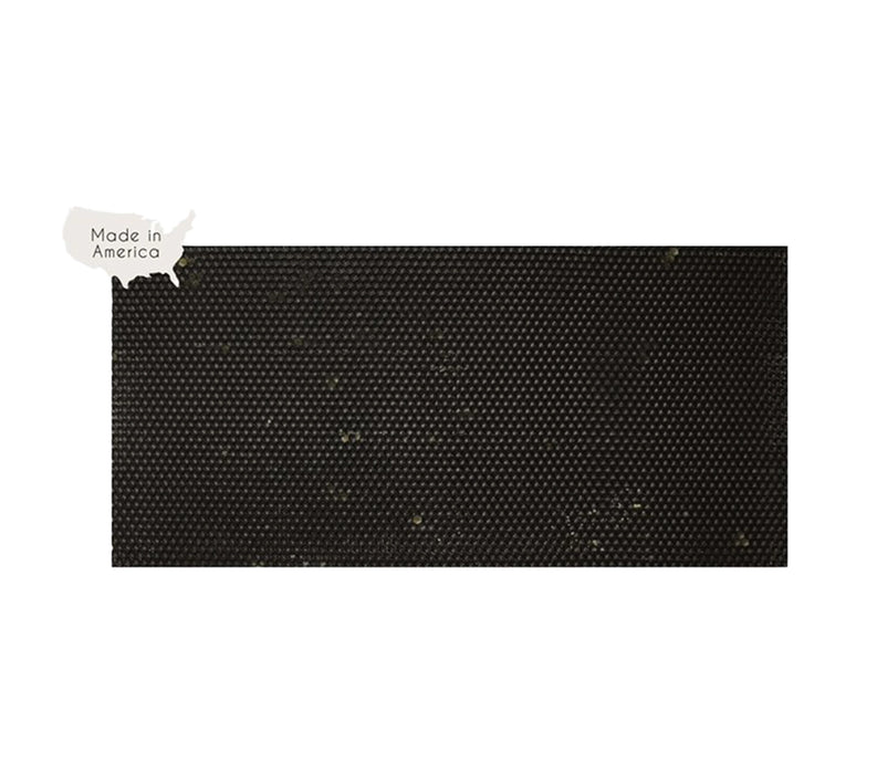 Deep Plastic Foundation Black