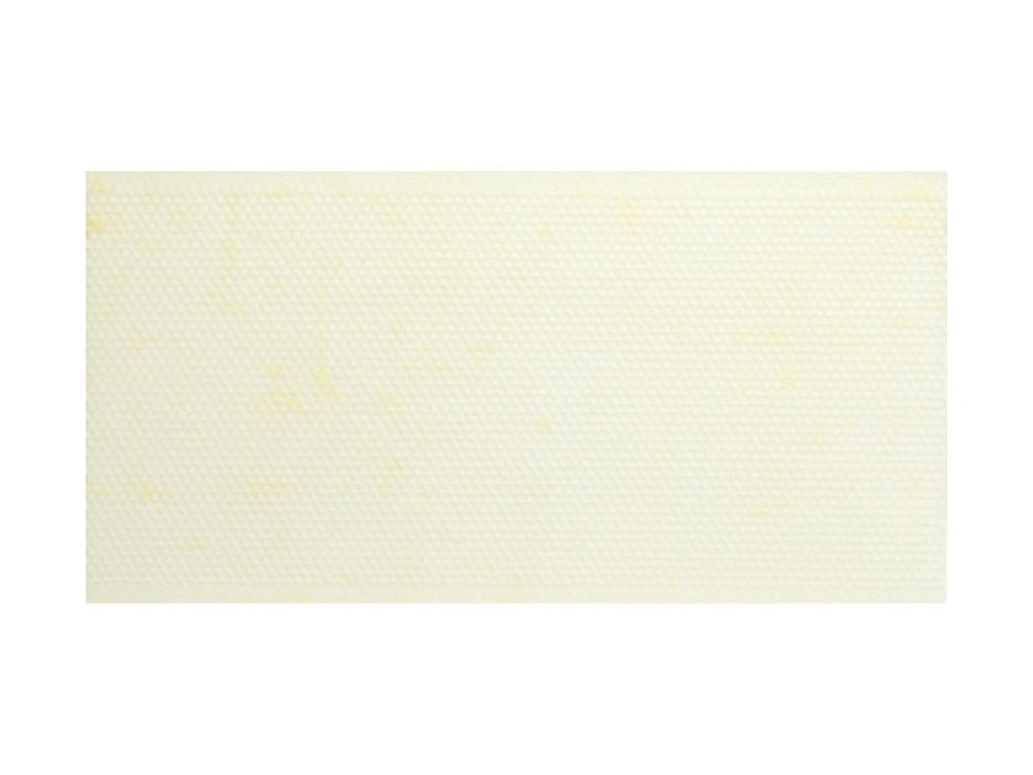 Deep Plastic Foundation White