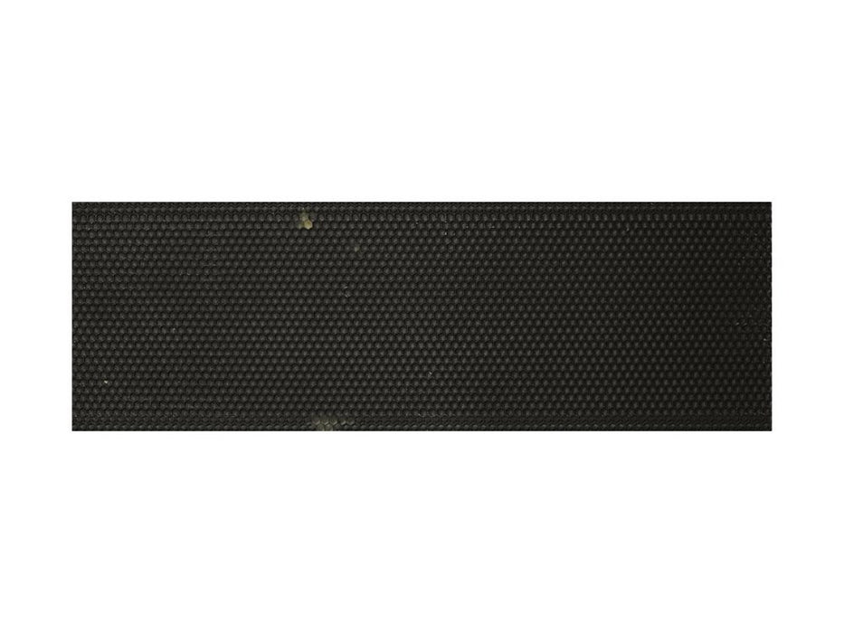 Medium Plastic Foundation Black