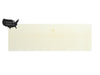 Medium Plastic Foundation White