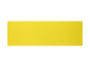 Medium Plastic Foundation Yellow