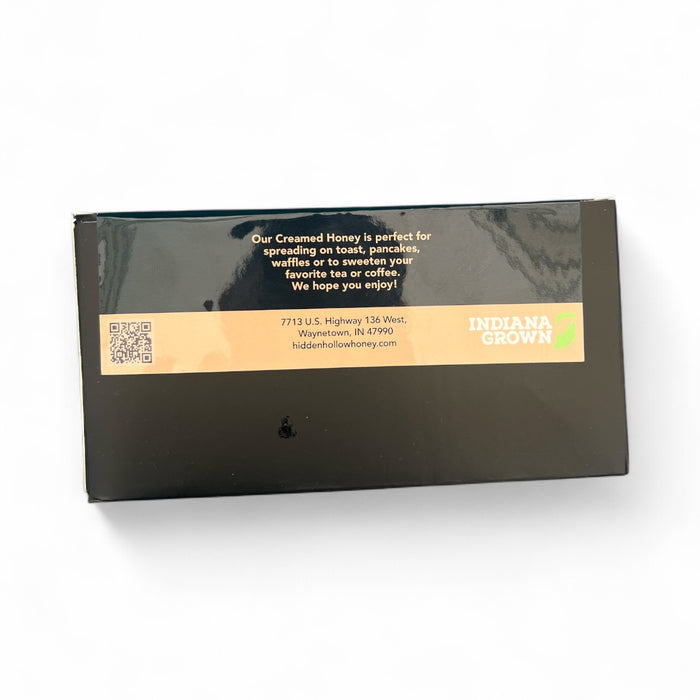 Cream Honey Trio Sample Pack