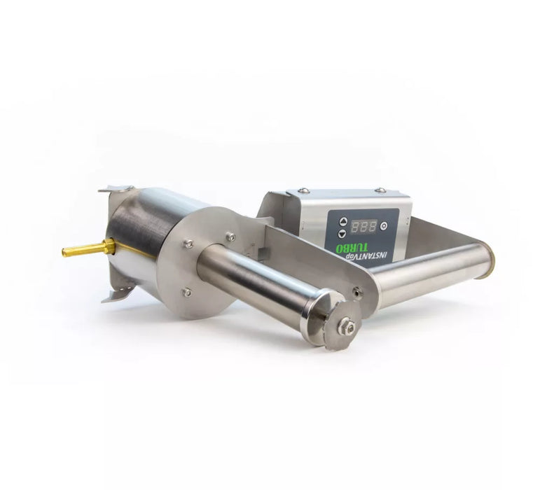 InstantVap Turbo battery powered cordless oxalic acid vaporizer