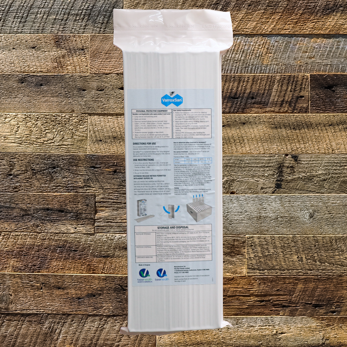 VarroxSan Mite Treatment 60 Pack