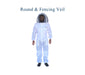 Buy Comfort Pro Ventilated Suit With Fencing and Round Veil