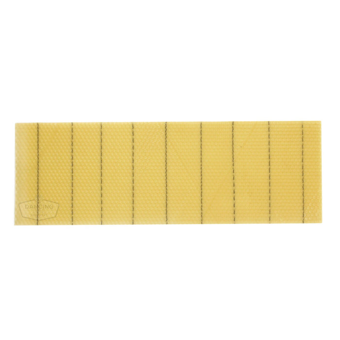 Wired Beeswax Foundation | Medium