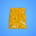 Honey candy 8 oz bag, back