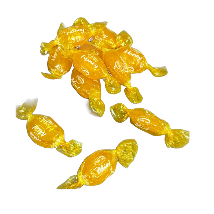 Loose honey candies