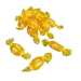 Loose honey candies