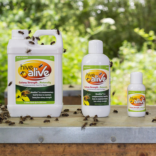 Hive Alive