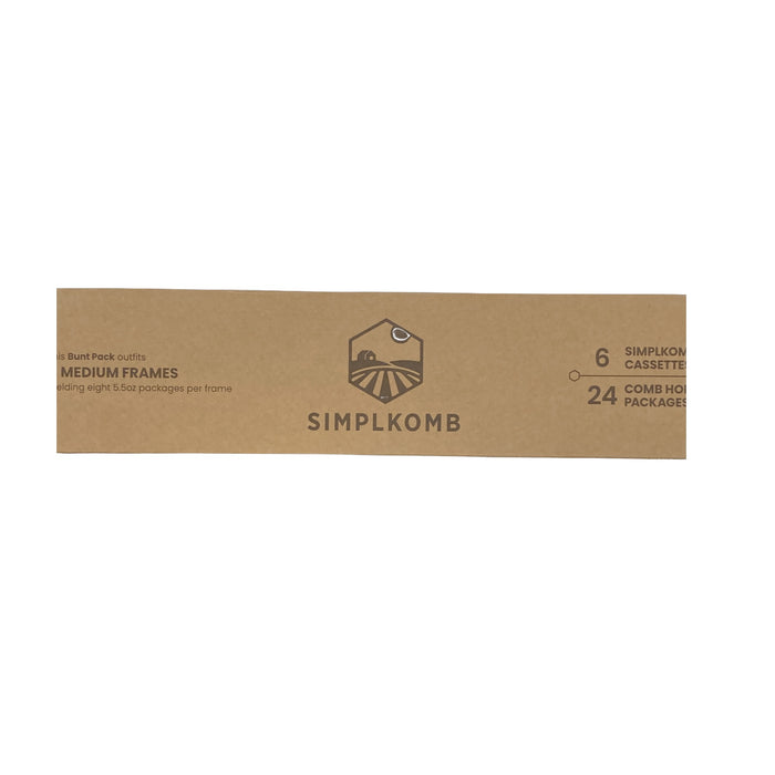 Simplkomb | Comb Honey