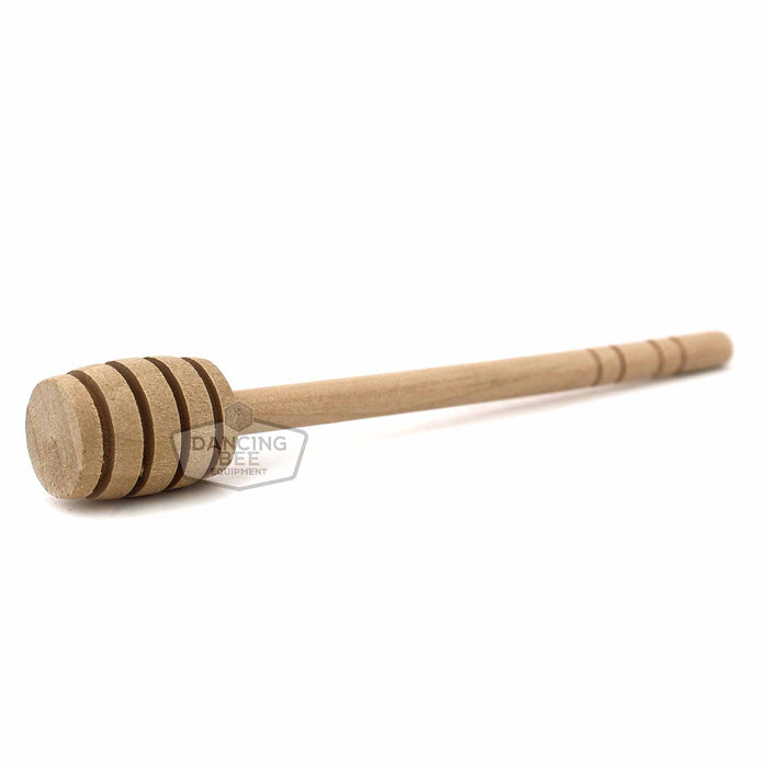 Wooden Honey Dipper | 6"