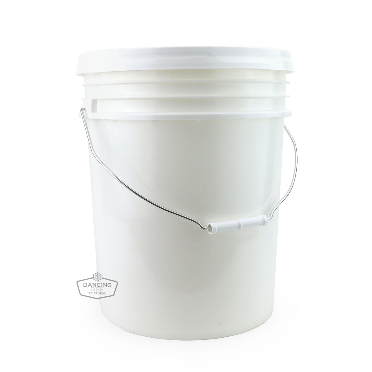 Plastic Pail | 5 gallon — Hidden Hollow Honey