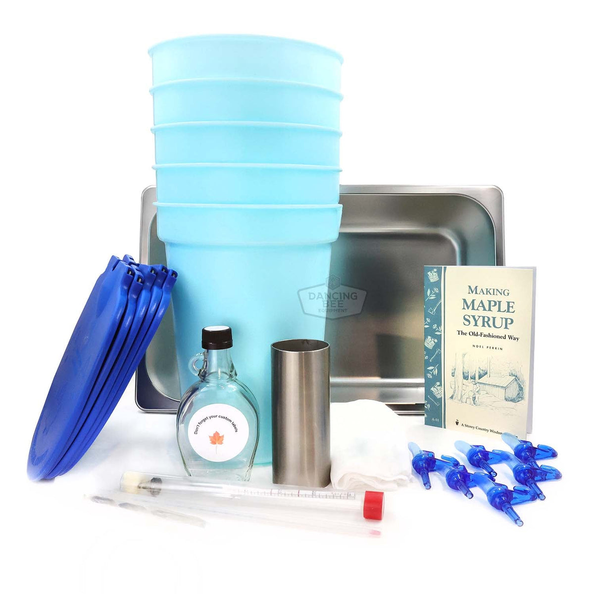 Maple Syrup Kit | Basic — Hidden Hollow Honey